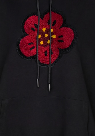 MYMO - Sudadera en negro