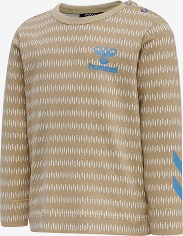 T-Shirt Hummel en beige