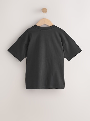 Next Majica | črna barva