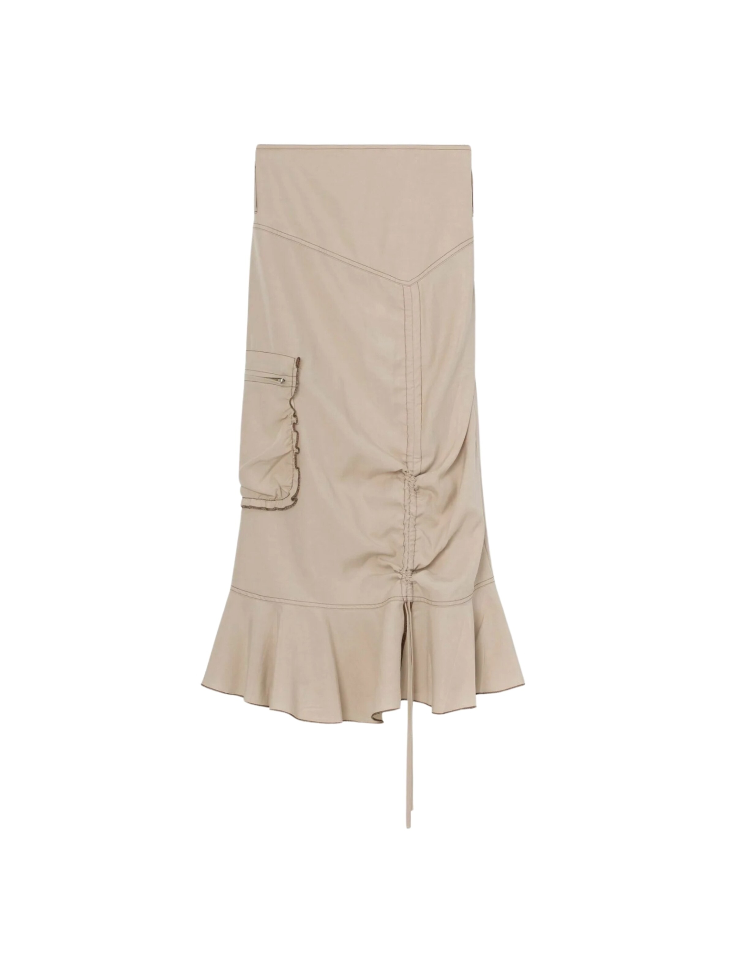 Résumé Hame ' AnastasiaRS ' värissä beige: etupuoli