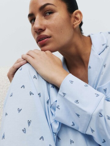 Pyjama Marks & Spencer en bleu