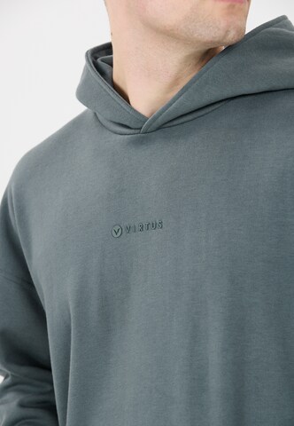 Virtus Trui 'Kayce' in Blauw