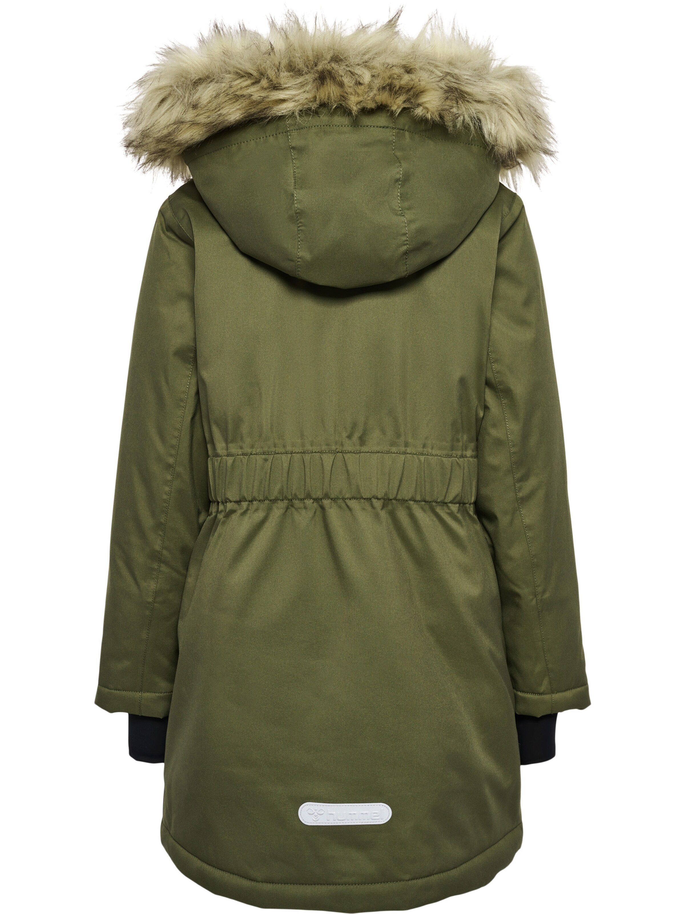 Hummel Funktionsjacke in Grün