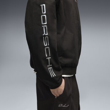PUMA Sportjas 'Porsche Legacy' in Zwart