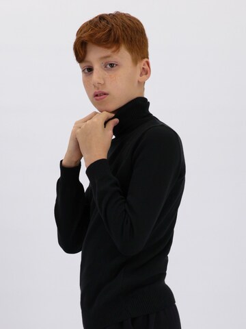 LTB Sweater 'Habogo' in Black