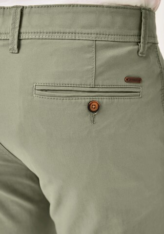 REDPOINT Slimfit Hose in Grün