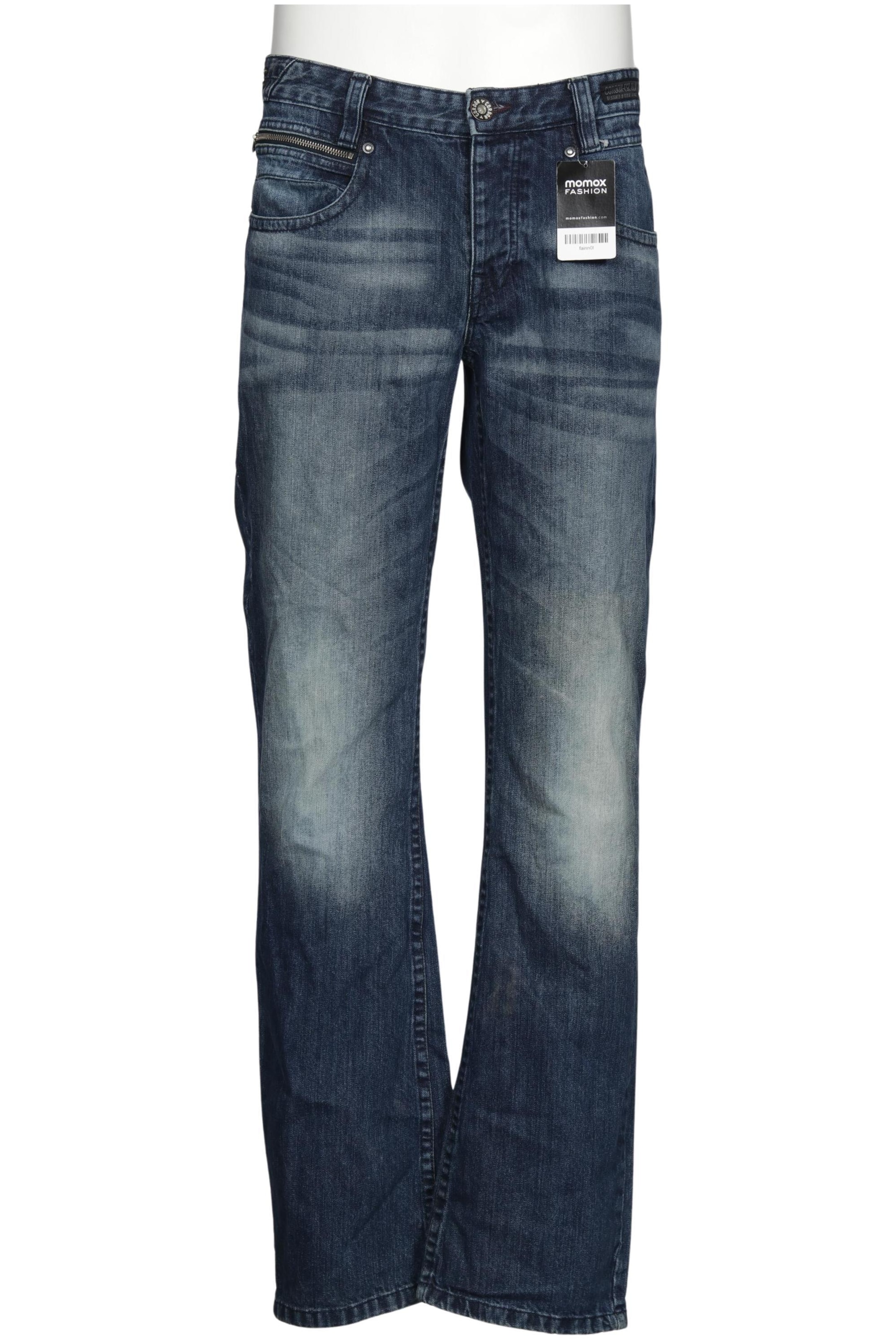 Cordon Jeans in 36 in Blue: front