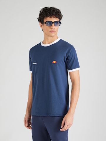 ELLESSE Μπλουζάκι 'Ringetto' σε μπλε: μπροστά
