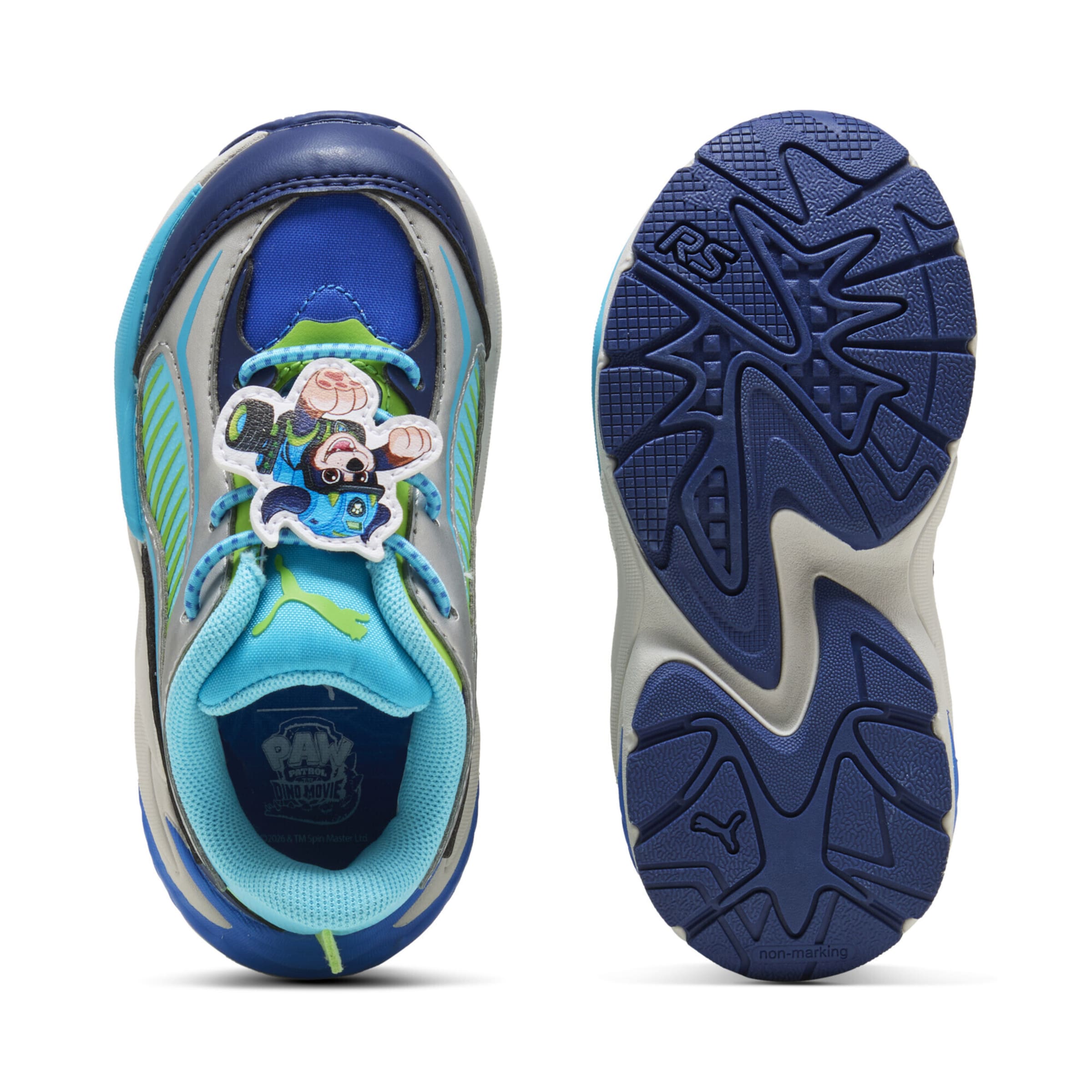 PUMA Trainers 'Puma x Paw Patrol RS Surge' in Blue
