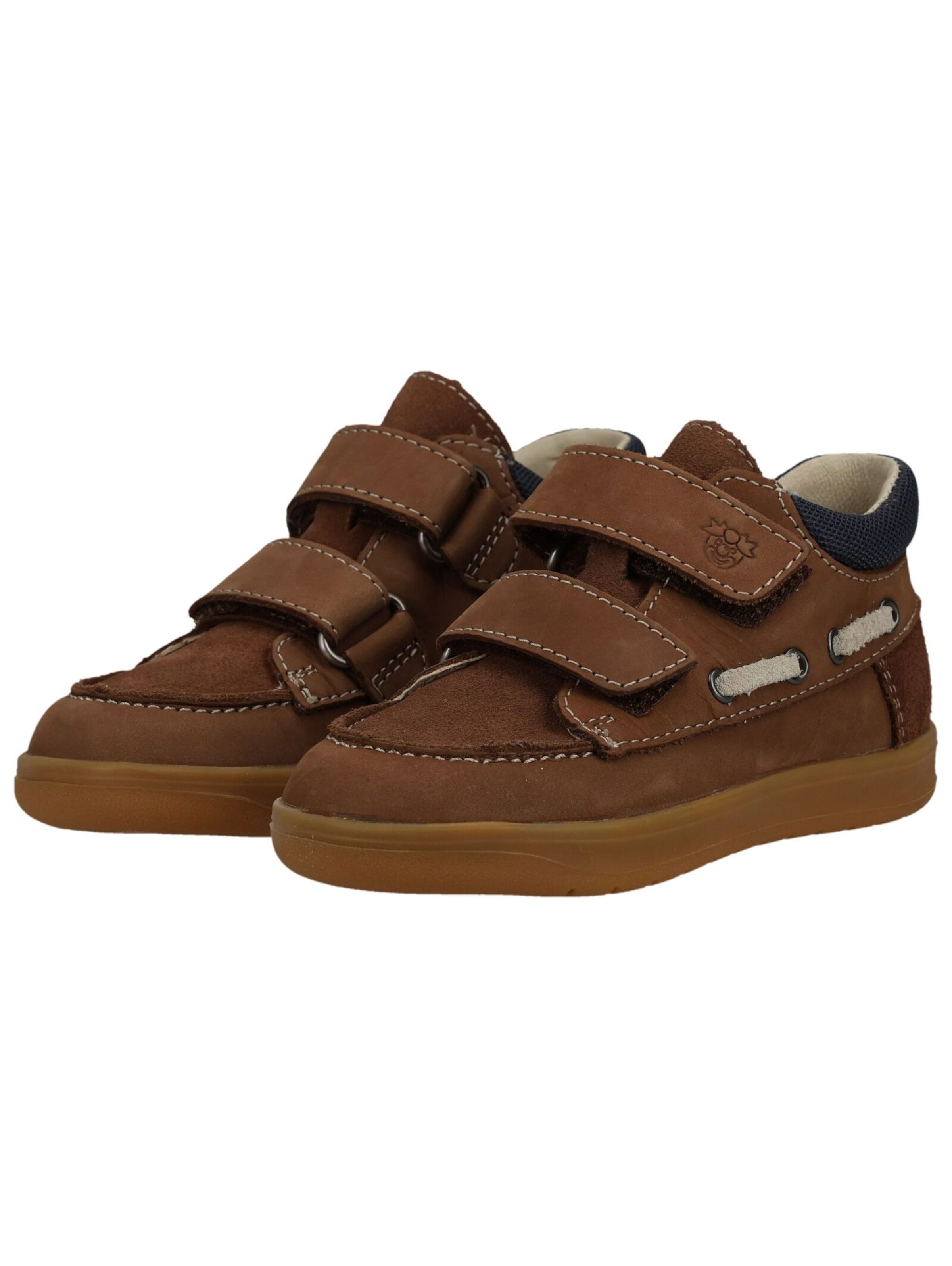 Pepino First-step shoe in Brown