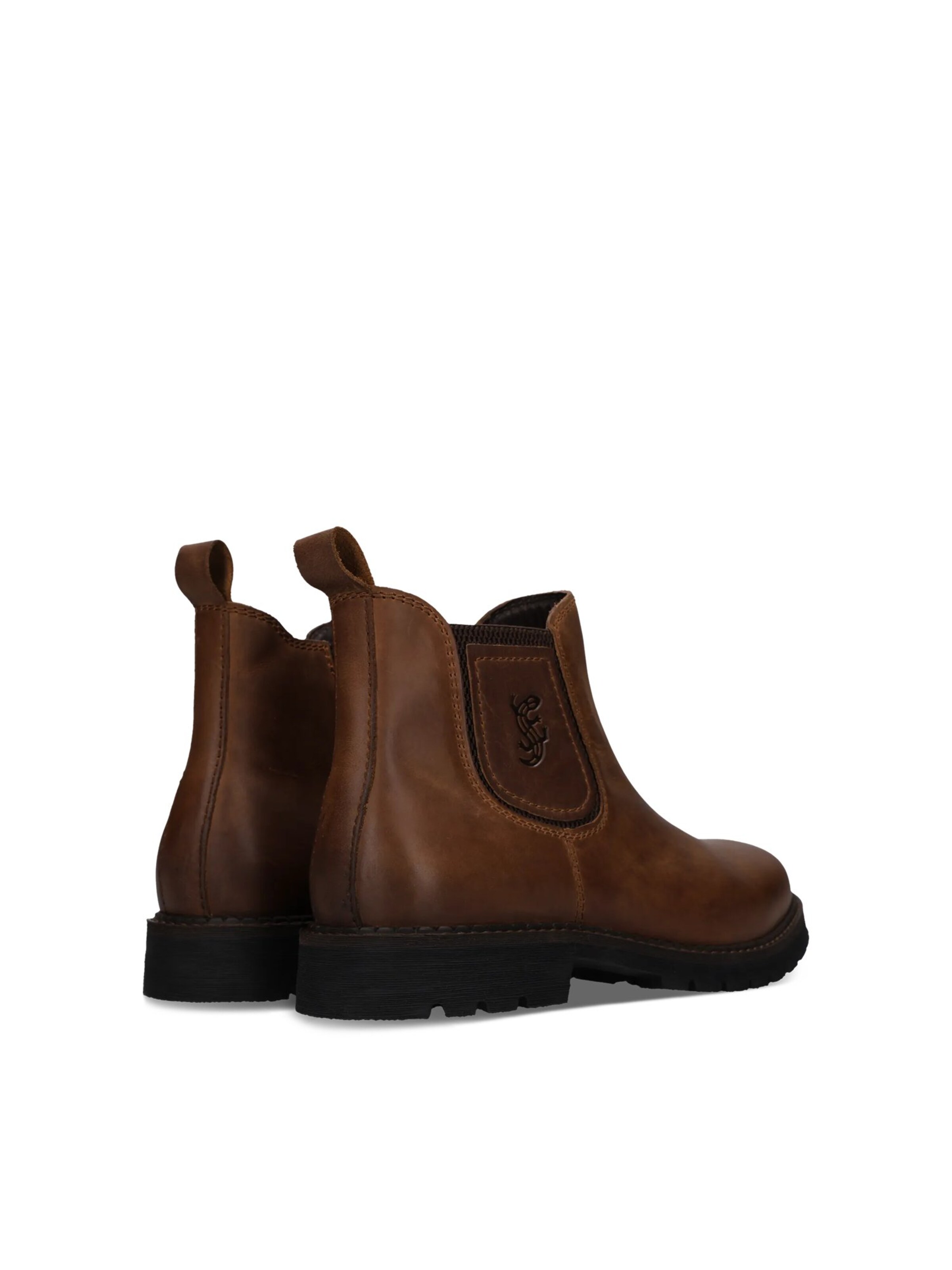 SALAMANDER Chelsea boots in Bruin