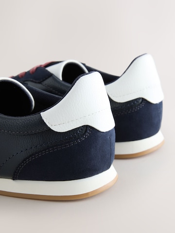 Next Sneakers laag 'Forever Comfort' in Blauw