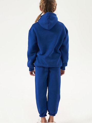 LOUIS LECLER Joggingpak 'Miray' in Blauw