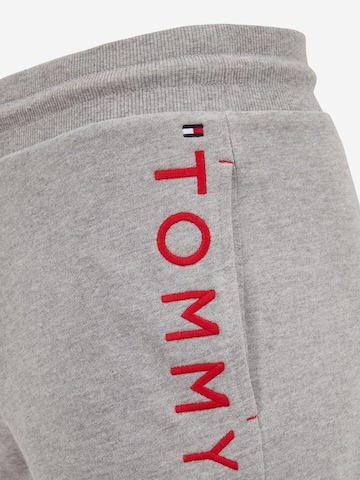 Tommy Hilfiger Underwear Normální Kalhoty – šedá