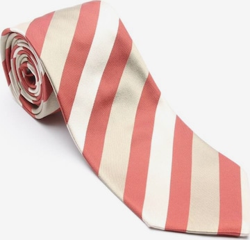 BOSS Tie & Bow Tie in One size in Gold: front