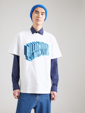 Billionaire Boys Club Póló - fehér: elől