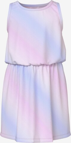 Robe 'VIGGA' NAME IT en rose : devant