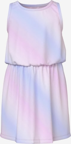 NAME IT - Vestido 'VIGGA' em rosa: frente