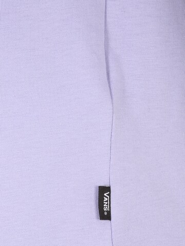 T-shirt VANS en violet