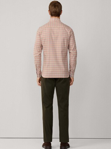 Regular fit Camicia di Hackett London in verde