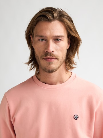Petrol Industries Sweatshirt i rosa