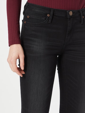 True Religion Skinny Jeans 'Cora' in Schwarz