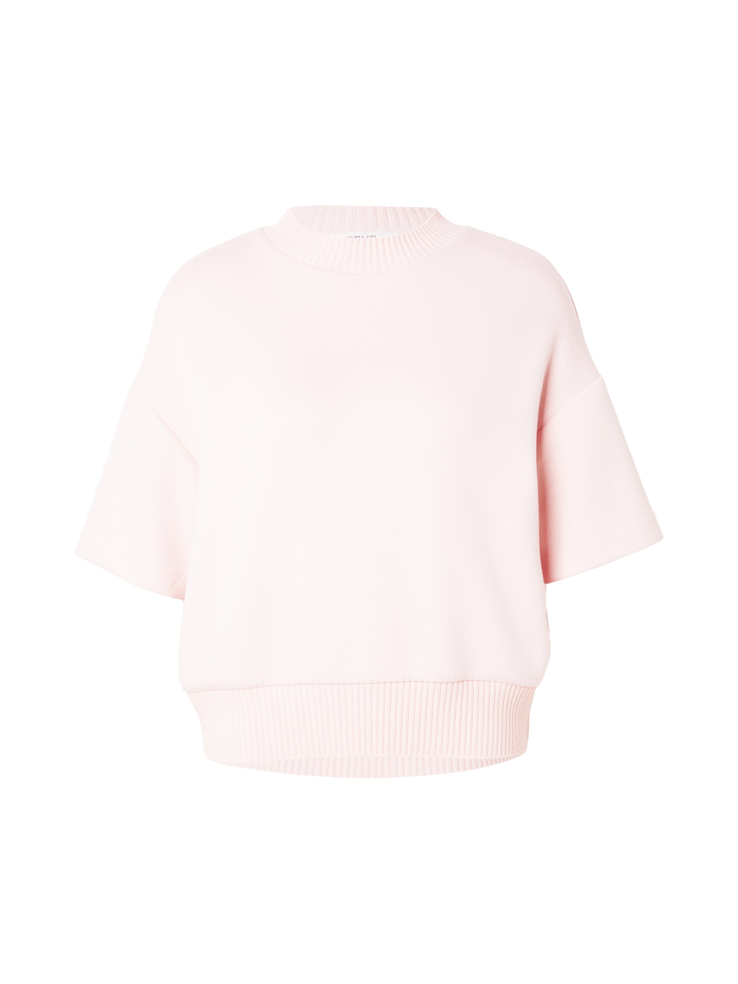 Sweat-shirt 'Galita' OPUS en rose : devant