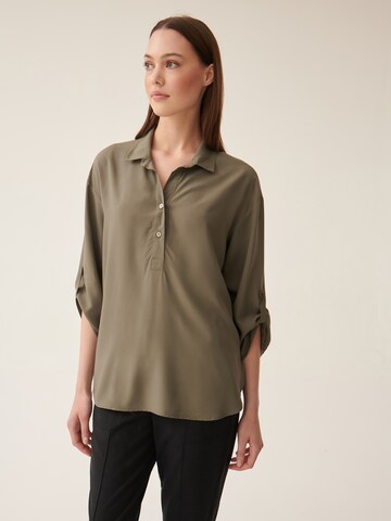 TATUUM Blouse 'BALEA' in Green