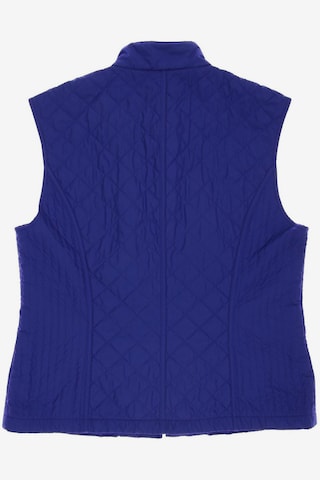 Basler Vest in XL in Blue