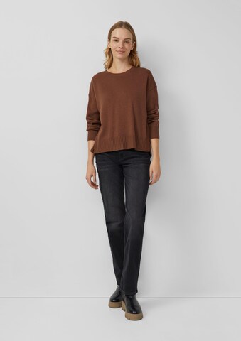 Pull-over s.Oliver en marron
