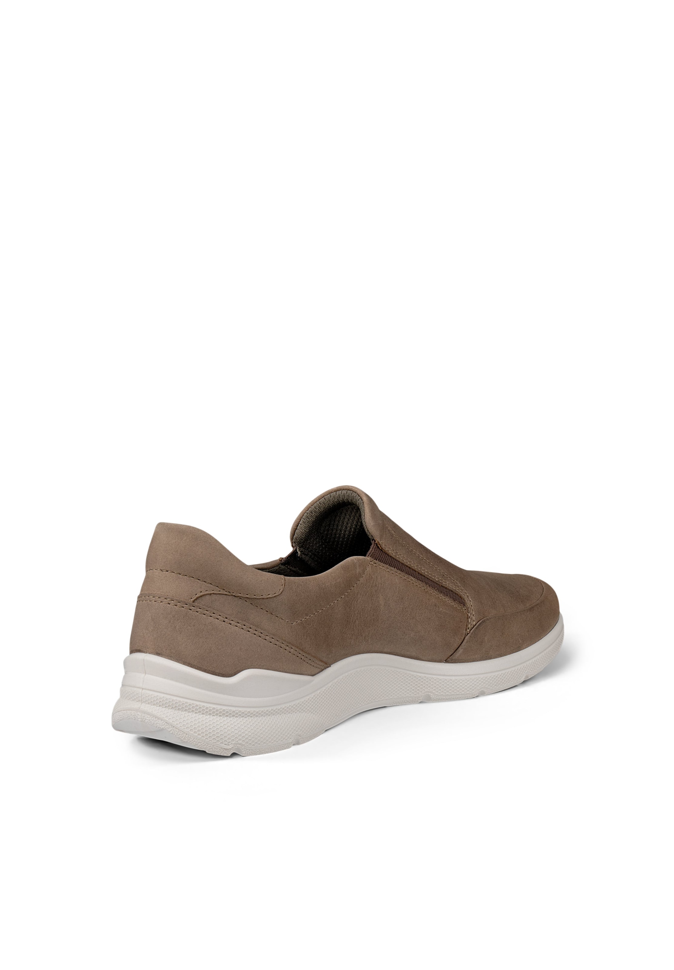 Slip on 'IRVING' ECCO en marron