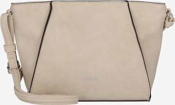 GABOR Schoudertas 'Alison' in Beige: voorkant