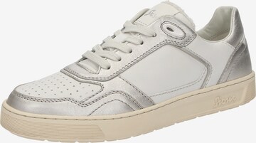 SIOUX Sneakers 'Tedroso' in Silver: front