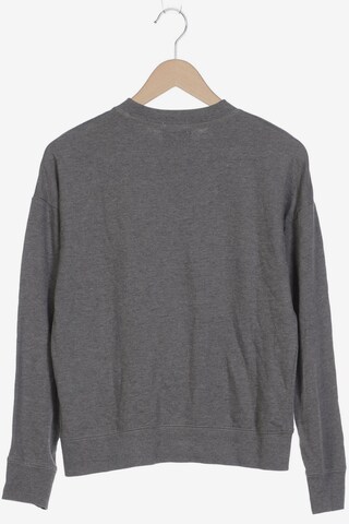 Pull&Bear Sweatshirt & Zip-Up Hoodie in XS in Grey
