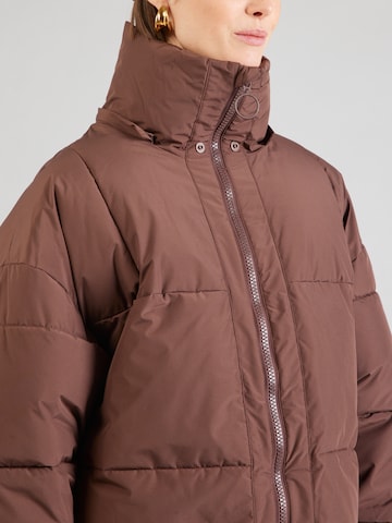 Veste d’hiver 'Zonza' Embassy of Bricks and Logs en marron