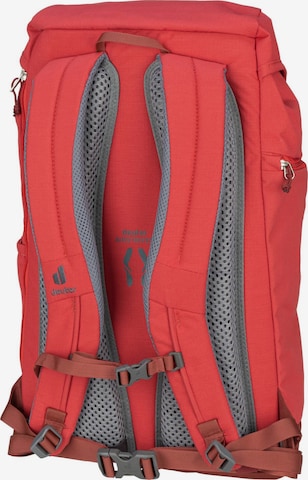 DEUTER Rucksack 'Walker 24' in Rot