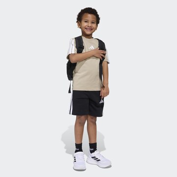 ADIDAS SPORTSWEAR Performance Shirt in Beige