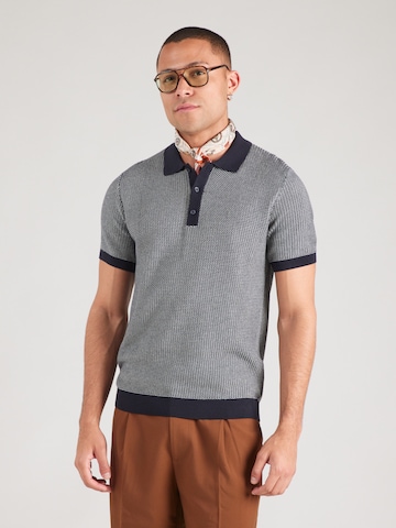 Pullover 'JK-05Brianoro' di JOOP! in blu: frontale