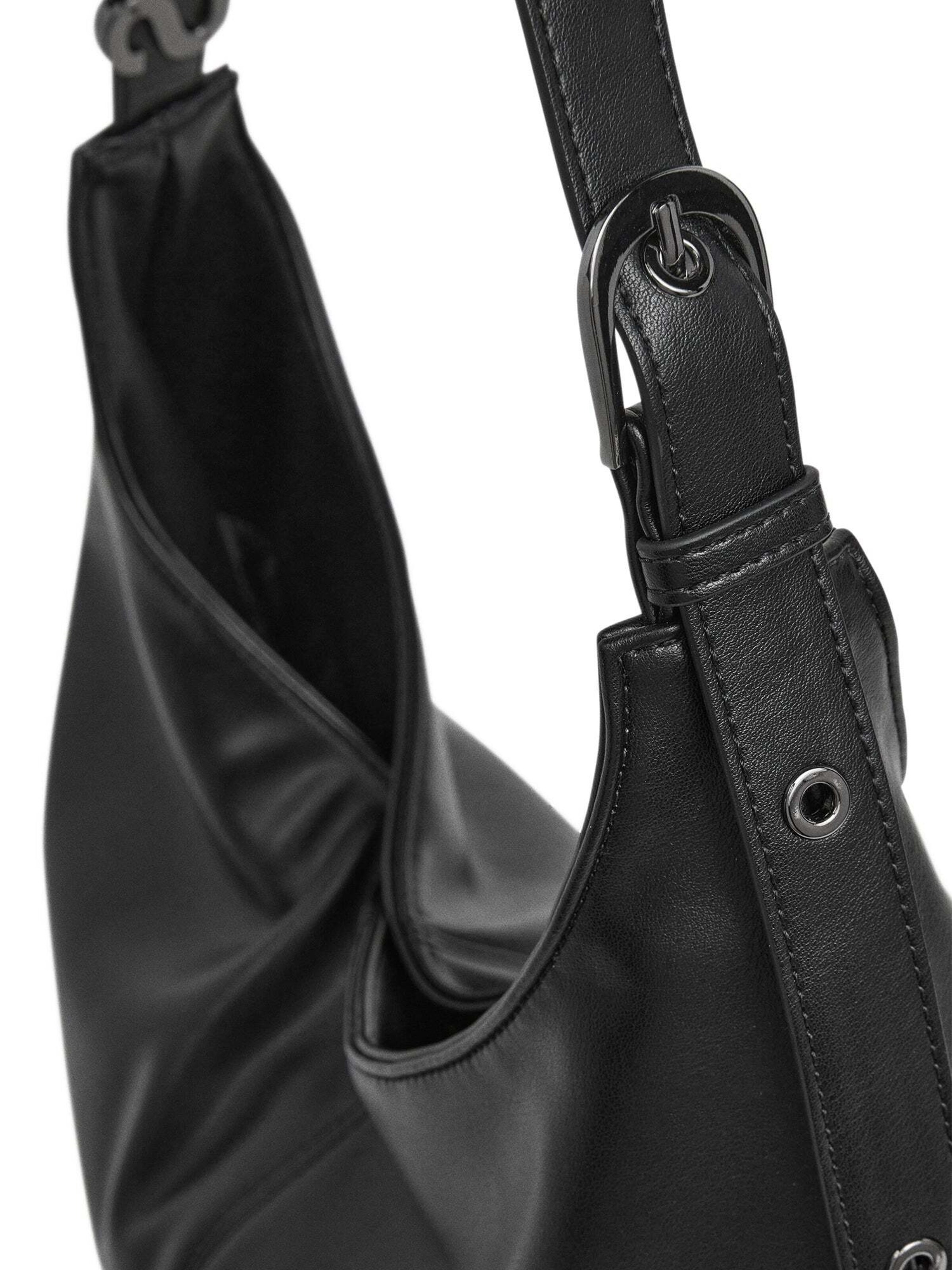 Pepe Jeans Handtas in Zwart