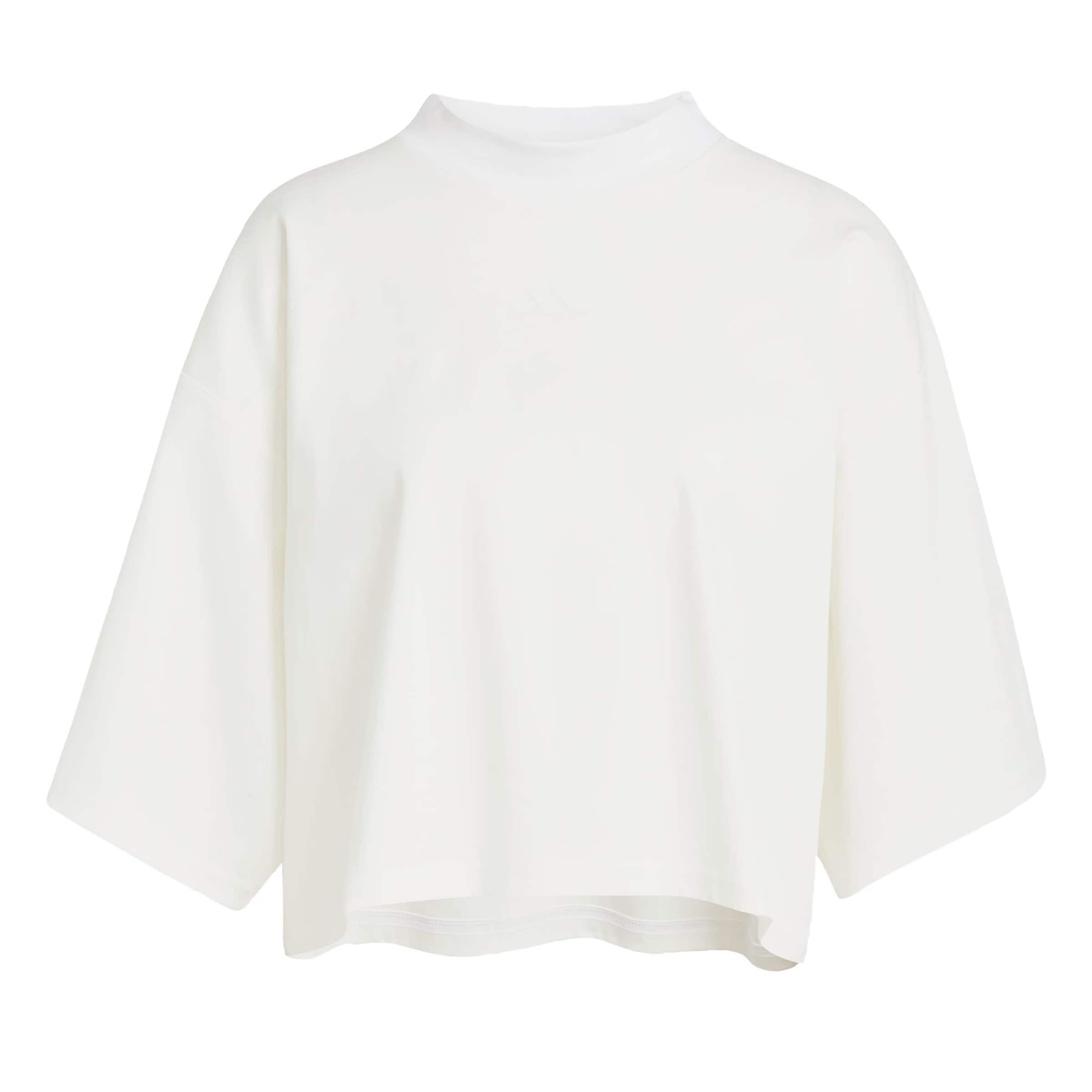 ADIDAS SPORTSWEAR Koszulka funkcyjna &#x27;City Escape&#x27; w kolorze biały: przód