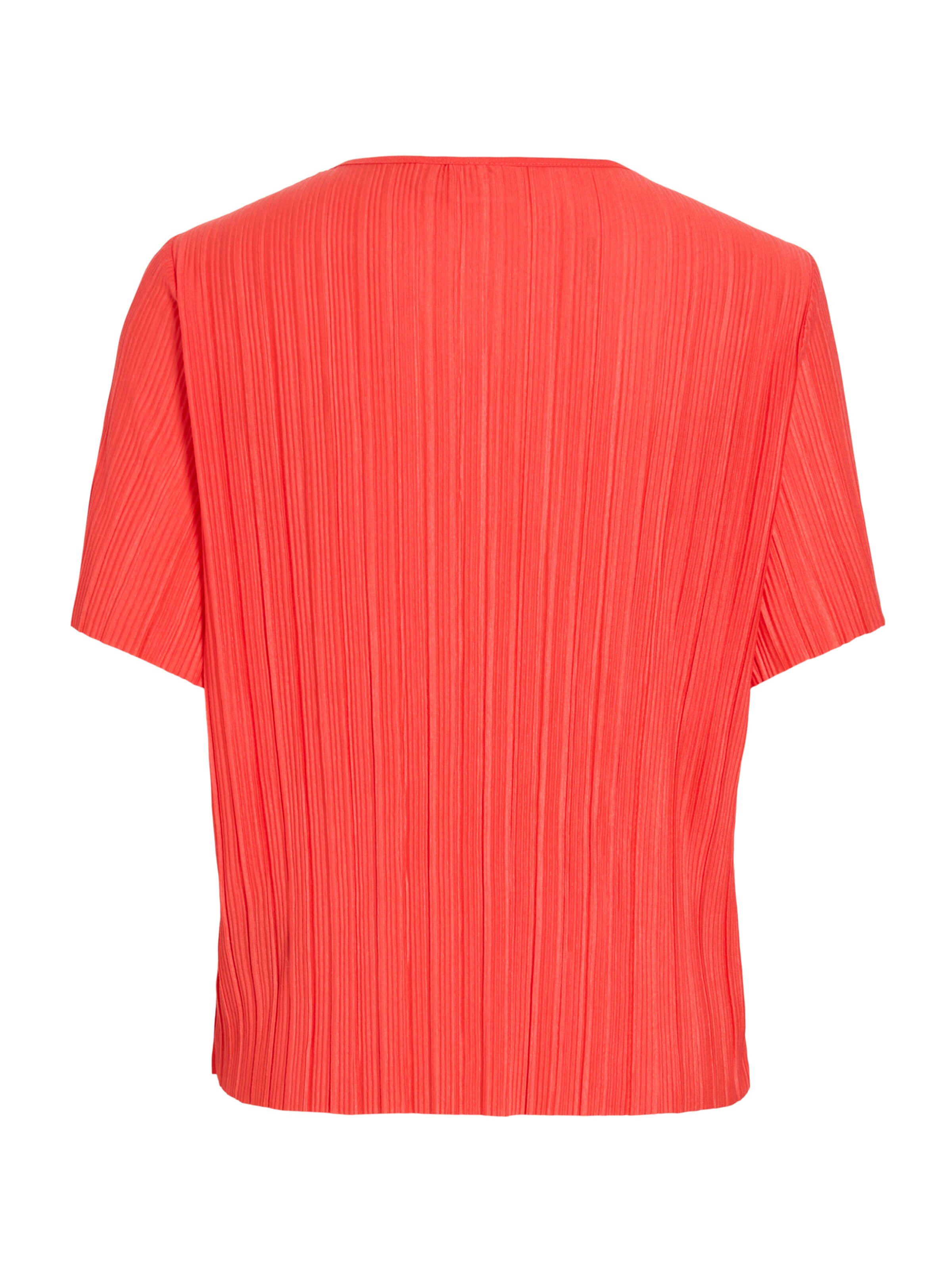Maglietta 'VIPLISA' di VILA in rosso