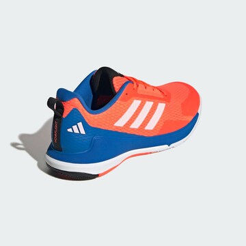 Chaussure de sport 'Novaflight 2' ADIDAS PERFORMANCE en orange