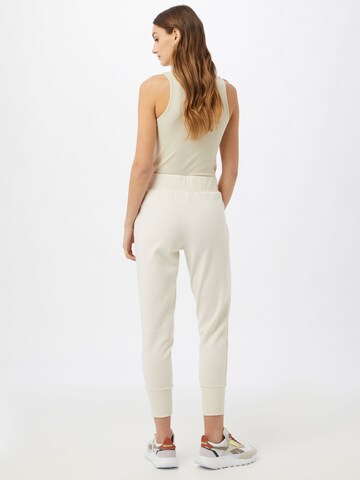 Varley Tapered Workout Pants 'Amberley' in White