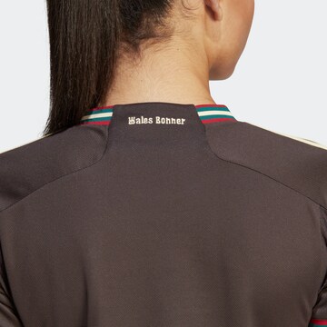 ADIDAS PERFORMANCE Jersey 'Jamaika 23' in Brown