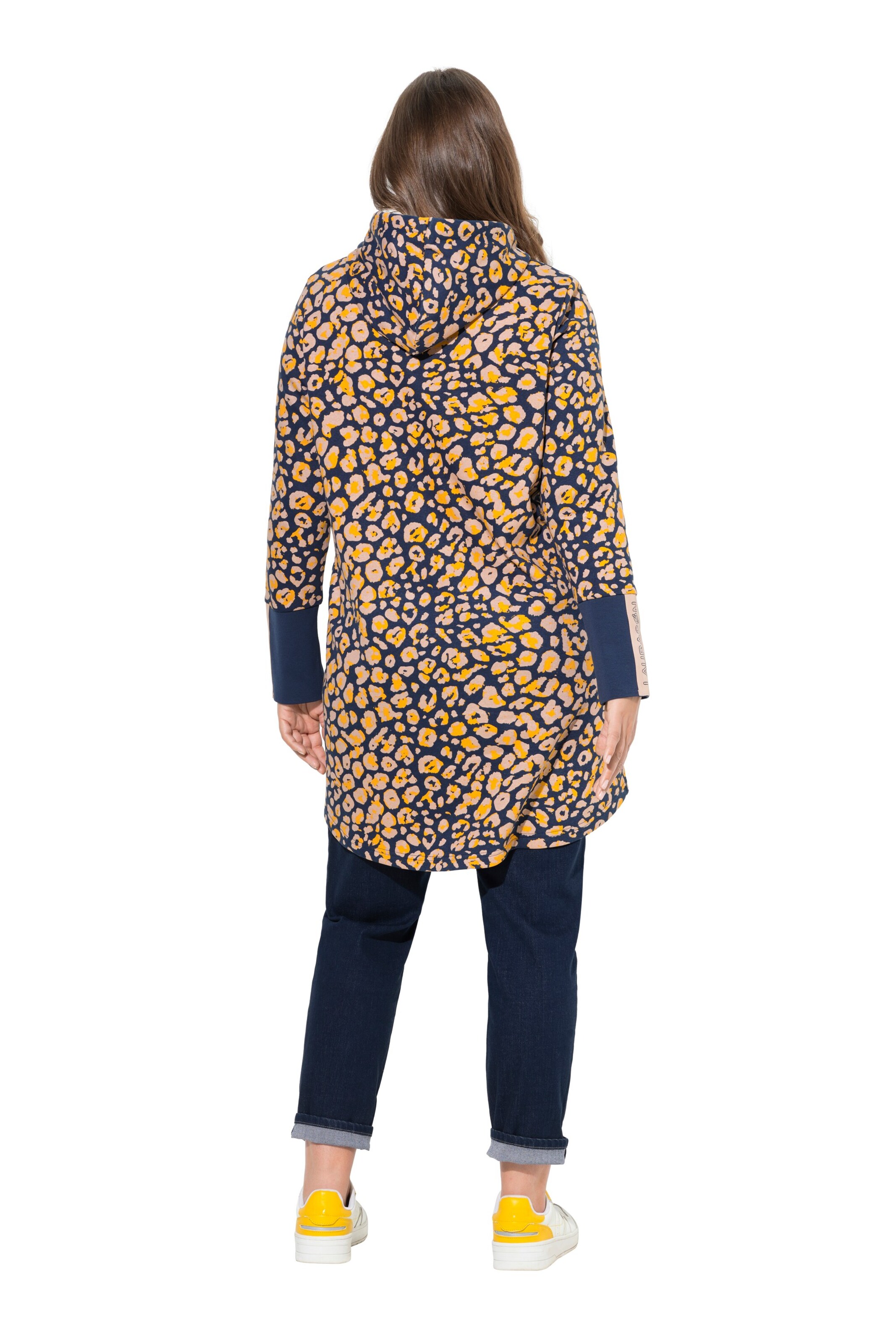 LAURASØN Sweatshirt in Mixed colors