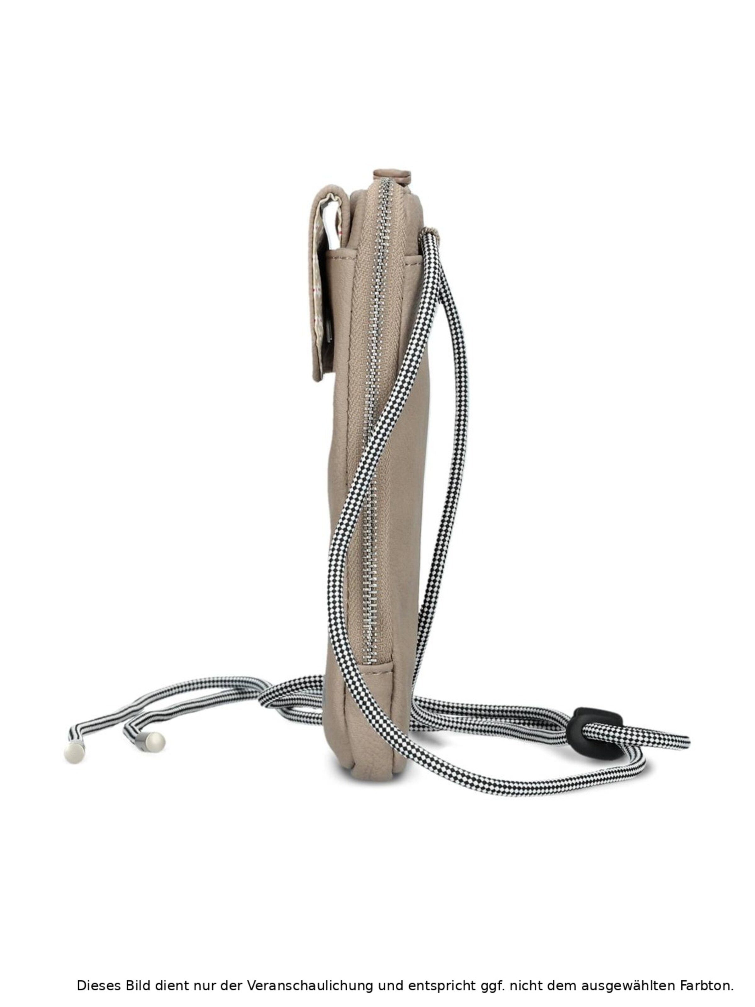 ZWEI Smartphonehoesje 'MADEMOISELLE.M MP30' in Beige