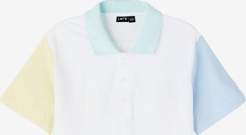 NAME IT Shirt in Weiß: predná strana