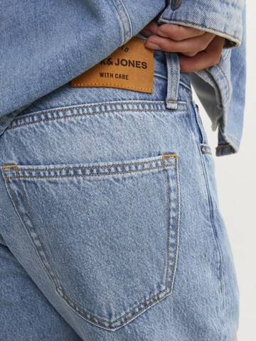 JACK & JONES regular Jeans 'CHRIS' i blå