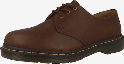 Batai su raišteliais '1461' iš Dr. Martens, spalva – ruda, Prekių apžvalga