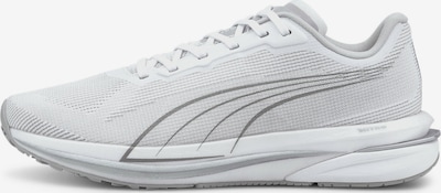 PUMA Running Shoes 'Velocity Nitro COOLadapt' in Silver / White, Item view